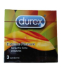 iShopping - A1 Store Durex Pleasure Condoms (3Pcs)