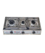 iShopping - National 3 Burners Gas Hob (AL-1007)