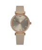 iShopping - Emporio Armani Retro Women's Watch Nude (AR1681)