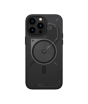 iShopping - Aulumu A15 Urban Tech Case For iPhone 14 Pro Max Black (ALM-0005)
