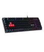 iShopping - A4tech Bloody B180R RBG Gaming Keyboard Black