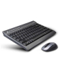 iShopping - A4Tech Mini Wireless Gaming Keyboard & Mouse (7700N)