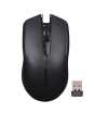 iShopping - A4Tech Wireless Rechargeable Mouse Black (G11-760N)
