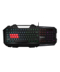 iShopping - A4tech Bloody B3590R 8 Light Strike Mechanical Gaming Keyboard Black And Grey