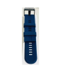 iShopping - A.H Collection 22mm Silicone Straps Blue For Xiaomi IMILAB