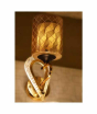 iShopping - A.J.W Collection Wall LED Lamp With Set Of Fitting