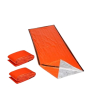 iShopping - Aair Medicals Emergecy Sleeping Bag - Orange
