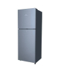 iShopping - Dawlance Chrome Pro Freezer-On-Top Refrigerator 8 Cu Ft Hairline Silver (9149-WB)
