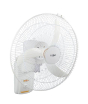 iShopping - Super Asia Windmill Bracket Fan - White
