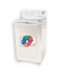 iShopping - Super Asia Steel Body Top Load Washing Machine 7kg (SAS-15)