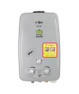 iShopping - Super Asia Instant Gas Water Heater 6Ltr (GH-106)