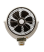 iShopping - Super Asia Louver Bracket Fans - White