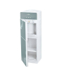 iShopping - Super Asia 3 Taps Water Dispenser - Grey (HC-46)