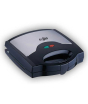 iShopping - Super Asia Sandwich Maker - Black (SS-3536)