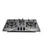 iShopping - Super Asia 3 Burners Gas Hob (SHB–132M)