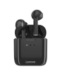iShopping - Lenovo TWS Wireless Headset Black (QT83)