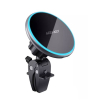 iShopping - Acefast D3 Magnetic Wireless Car Charging Black (ACE-0007)
