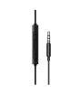 iShopping - Edifier Earbuds With Remote And Mic Black (P205)