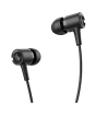 iShopping - Edifier Earbuds With Remote And Mic Black (P205)
