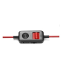 iShopping - Edifier G4 7.1 Virtual Surround Sound Gaming Headset Red