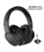 iShopping - Edifier Wireless NC Over-Ear Headphones Black (WH700NB)