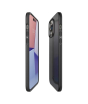 iShopping - Spigen Thin Fit Case For iPhone 14 Pro Black (ACS04780)