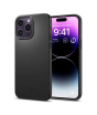 iShopping - Spigen Thin Fit Case For iPhone 14 Pro Black (ACS04780)
