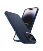 iShopping - Spigen Liquid Air Case For iPhone 14 Pro Max Navy Blue (ACS04814)