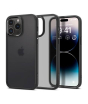 iShopping - Spigen Ultra Hybrid Case For iPhone 14 Pro Max Frost Black (ACS04824)