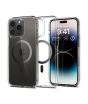 iShopping - Spigen Ultra Hybrid (MagFit) Case For iPhone 14 Pro Max Carbon Fiber (ACS04827)