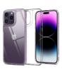 iShopping - Spigen Quartz Hybrid Case For iPhone 14 Pro Max Crystal Clear (ACS04830)