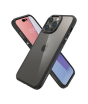 iShopping - Spigen Ultra Hybrid Case For iPhone 14 Pro Matte Black (ACS04961)