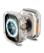iShopping - Spigen Ultra Hybrid Case For Apple Watch Ultra (49mm) Crystal Clear (ACS05459)