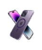 iShopping - Spigen Ultra Hybrid (MagFit) Case For iPhone 14 Pro Deep Purple (ACS05585)