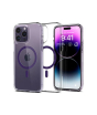 iShopping - Spigen Ultra Hybrid (MagFit) Case For iPhone 14 Pro Deep Purple (ACS05585)