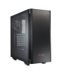 iShopping - Adata XPG Invader Mid-Tower PC Case Black