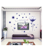 iShopping - Adorable Home Decor PVC Wall Sticker (AY9184B)
