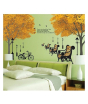 iShopping - Adorable Home Decor PVC Wall Sticker (DF5073)
