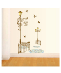 iShopping - Adorable Home Decor PVC Wall Sticker (JM7258)