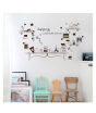 iShopping - Adorable Home Decor PVC Wall Sticker (SK9031)