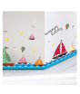 iShopping - Adorable Home Decor PVC Wall Sticker (XL7176)