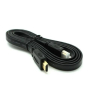 iShopping - Muzamil Store HDMI Plated Cable 1.5m - Black