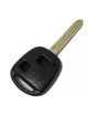 iShopping - Muzamil Store 2 Button Car Key Shell Case For Toyota Prado