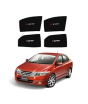 iShopping - Muzamil Store Side Windows Sun Shades with Logo Honda city