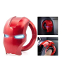 iShopping - Muzamil Store Protective Cover Car Start Stop Button Ironman 