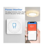 iShopping - Muzamil Store 2 Way Wifi Mini Wireless Switches Control For Alexa Google Home