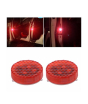 iShopping - Muzamil Store Waterproof Wireless LED Light For Car Door - Pack Of 2