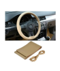 iShopping - Muzamil Store Car Steering Wheel Cover With Needles