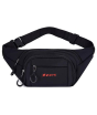 iShopping - Muzamil Store Running Belt Bag For Women Black