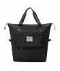 iShopping - Muzamil Store Folding Travel Bag Black